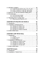 Предварительный просмотр 10 страницы Advantech PPC-153 User Manual