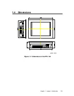 Предварительный просмотр 27 страницы Advantech PPC-153 User Manual