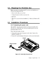 Предварительный просмотр 33 страницы Advantech PPC-153 User Manual