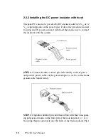 Предварительный просмотр 34 страницы Advantech PPC-153 User Manual