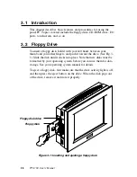 Предварительный просмотр 44 страницы Advantech PPC-153 User Manual