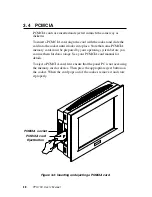 Предварительный просмотр 46 страницы Advantech PPC-153 User Manual