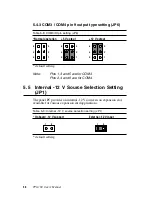 Предварительный просмотр 74 страницы Advantech PPC-153 User Manual