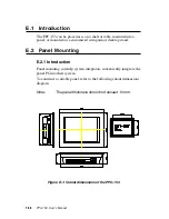 Предварительный просмотр 176 страницы Advantech PPC-153 User Manual