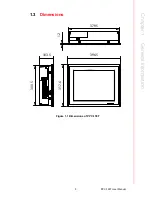 Предварительный просмотр 17 страницы Advantech PPC-155T User Manual