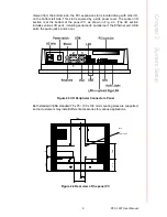 Предварительный просмотр 21 страницы Advantech PPC-155T User Manual