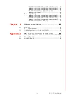 Preview for 9 page of Advantech PPC-157T User Manual