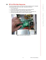 Preview for 23 page of Advantech PPC-157T User Manual