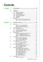 Preview for 7 page of Advantech PPC-3100/3120 User Manual