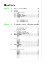 Предварительный просмотр 7 страницы Advantech PPC-3150 User Manual