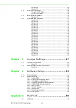 Предварительный просмотр 8 страницы Advantech PPC-3150 User Manual