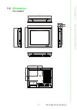 Предварительный просмотр 13 страницы Advantech PPC-3150 User Manual