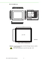 Предварительный просмотр 16 страницы Advantech PPC-3150 User Manual