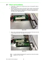 Предварительный просмотр 36 страницы Advantech PPC-3150 User Manual