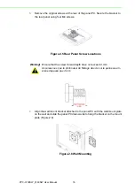 Предварительный просмотр 24 страницы Advantech PPC-3150SW-PN4A User Manual