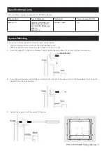 Предварительный просмотр 3 страницы Advantech PPC-3151-650AE Startup Manual