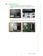 Предварительный просмотр 17 страницы Advantech PPC-3151 User Manual