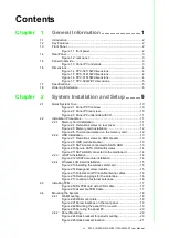 Предварительный просмотр 7 страницы Advantech PPC-3151SW User Manual