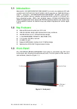 Предварительный просмотр 10 страницы Advantech PPC-3151SW User Manual