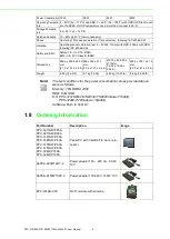 Предварительный просмотр 14 страницы Advantech PPC-3151SW User Manual