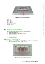 Предварительный просмотр 19 страницы Advantech PPC-3151SW User Manual