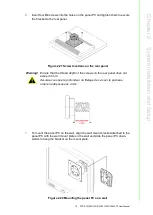 Предварительный просмотр 27 страницы Advantech PPC-3151SW User Manual