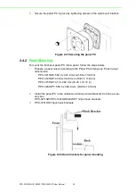 Предварительный просмотр 28 страницы Advantech PPC-3151SW User Manual