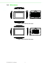 Preview for 12 page of Advantech PPC-315W TGL User Manual