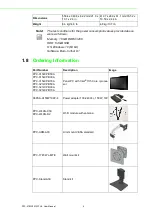 Предварительный просмотр 14 страницы Advantech PPC-315W TGL User Manual