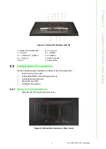 Предварительный просмотр 17 страницы Advantech PPC-315W TGL User Manual