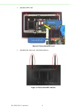 Предварительный просмотр 22 страницы Advantech PPC-315W TGL User Manual