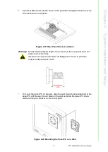 Предварительный просмотр 25 страницы Advantech PPC-315W TGL User Manual