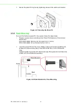 Preview for 26 page of Advantech PPC-315W TGL User Manual