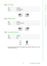 Preview for 35 page of Advantech PPC-315W TGL User Manual