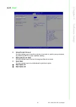 Preview for 43 page of Advantech PPC-315W TGL User Manual