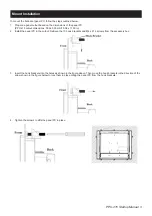 Preview for 3 page of Advantech PPC-415 Startup Manual