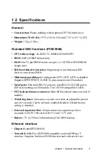 Preview for 13 page of Advantech PPC-57 Series Manual