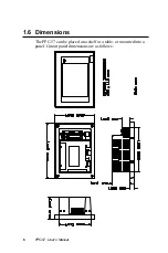 Preview for 18 page of Advantech PPC-57 Series Manual