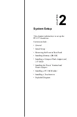 Preview for 21 page of Advantech PPC-57 Series Manual