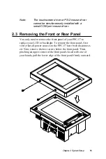 Preview for 25 page of Advantech PPC-57 Series Manual