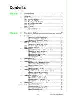 Предварительный просмотр 8 страницы Advantech PPC-6120 User Manual