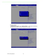 Предварительный просмотр 43 страницы Advantech PPC-6120 User Manual