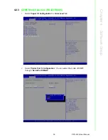 Предварительный просмотр 44 страницы Advantech PPC-6120 User Manual