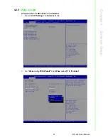 Предварительный просмотр 46 страницы Advantech PPC-6120 User Manual