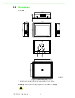 Preview for 12 page of Advantech PPC-6150 User Manual