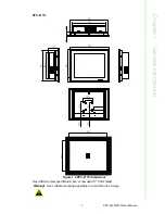 Preview for 13 page of Advantech PPC-6150 User Manual