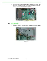 Preview for 24 page of Advantech PPC-6150A User Manual