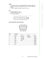 Preview for 47 page of Advantech PPC-6150A User Manual