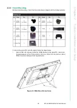 Preview for 53 page of Advantech PPC-615W User Manual