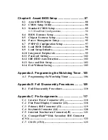 Preview for 11 page of Advantech PPC-A84 User Manual